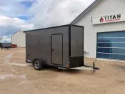 new Cargo (Enclosed) Trailers Other  for sale, in Steinbach, MB Thumbnail 3