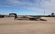 used Equipment / Flatbed Trailers Precision Trailers  for sale, in Steinbach, MB Thumbnail 1