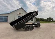new Dump Trailers Diamond C Trailers  for sale, in Steinbach, MB Thumbnail 17