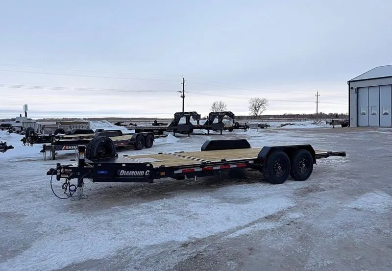 new Other Trailers Diamond C Trailers  for sale, in Steinbach, MB Thumbnail 5