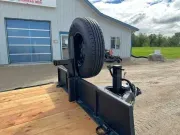 new Equipment / Flatbed Trailers Precision Trailers  for sale, in Steinbach, MB Thumbnail 30