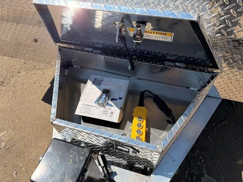 new Equipment / Flatbed Trailers Nordtek Trailers  for sale, in Steinbach, MB Thumbnail 15