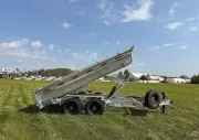 new Dump Trailers Other  for sale, in Steinbach, MB Thumbnail 1