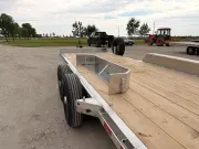new Equipment / Flatbed Trailers Nordtek Trailers  for sale, in Steinbach, MB Thumbnail 9