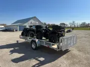 new Utility Trailers Squirrel Creek Trailers  for sale, in Steinbach, MB Thumbnail 17