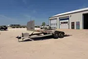 used Car Haulers / Racing Trailers Nordtek Trailers  for sale, in Steinbach, MB Thumbnail 3
