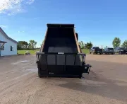 new Dump Trailers Precision Trailers  for sale, in Steinbach, MB Thumbnail 16