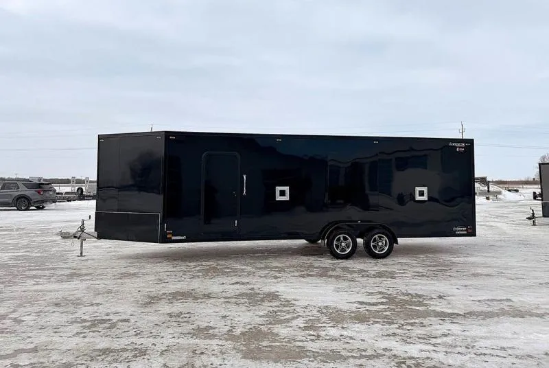 2026 Legend Premium Trailers Explorer 30' Enclosed Trailer