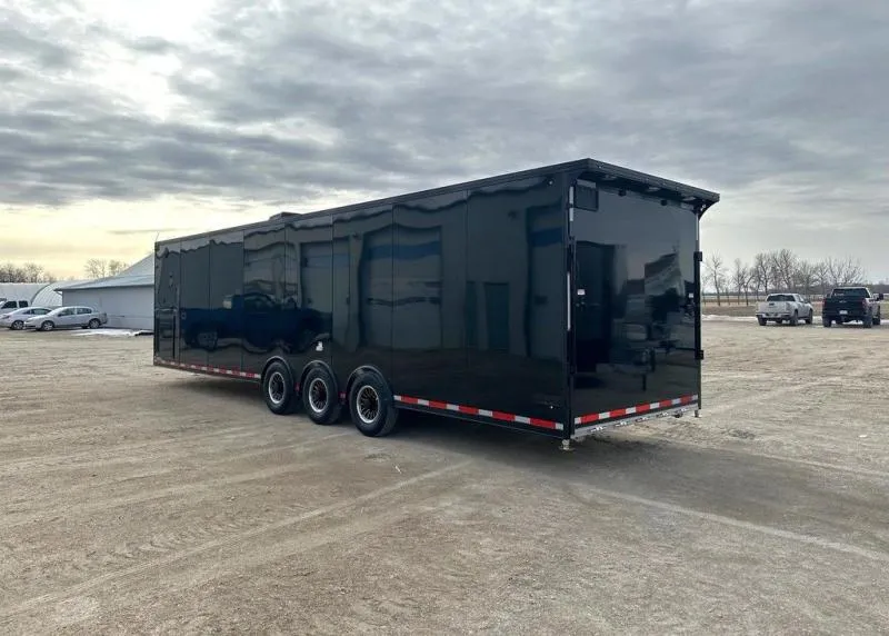 new Cargo (Enclosed) Trailers Discovery Trailers  for sale, in Steinbach, MB Thumbnail 3