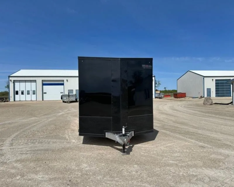 new Cargo (Enclosed) Trailers Discovery Trailers  for sale, in Steinbach, MB Thumbnail 6