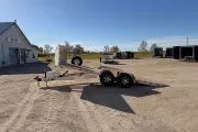 new Car Haulers / Racing Trailers Nordtek Trailers  for sale, in Steinbach, MB Thumbnail 3