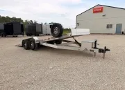 new Equipment / Flatbed Trailers Nordtek Trailers  for sale, in Steinbach, MB Thumbnail 5