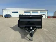 new Dump Trailers Precision Trailers  for sale, in Steinbach, MB Thumbnail 14