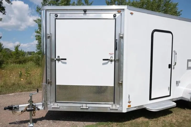 2026 Legend Premium Trailers Trailmaster Tandem Axle 7X19 