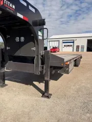 used Equipment / Flatbed Trailers Precision Trailers  for sale, in Steinbach, MB Thumbnail 15