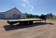 used Equipment / Flatbed Trailers Precision Trailers  for sale, in Steinbach, MB Thumbnail 8