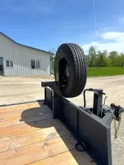 new Equipment / Flatbed Trailers Precision Trailers  for sale, in Steinbach, MB Thumbnail 25