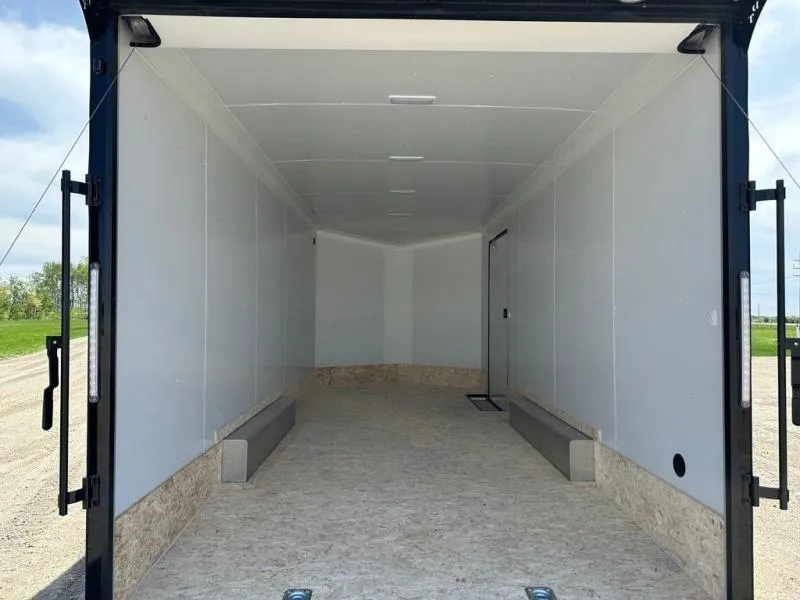 new Cargo (Enclosed) Trailers Discovery Trailers  for sale, in Steinbach, MB Thumbnail 14