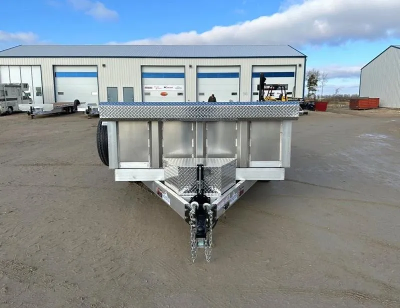 new Dump Trailers Nordtek Trailers  for sale, in Steinbach, MB Thumbnail 15