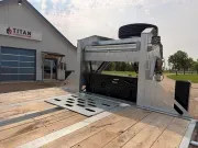 new Equipment / Flatbed Trailers One Sixteen Trailers  for sale, in Steinbach, MB Thumbnail 6