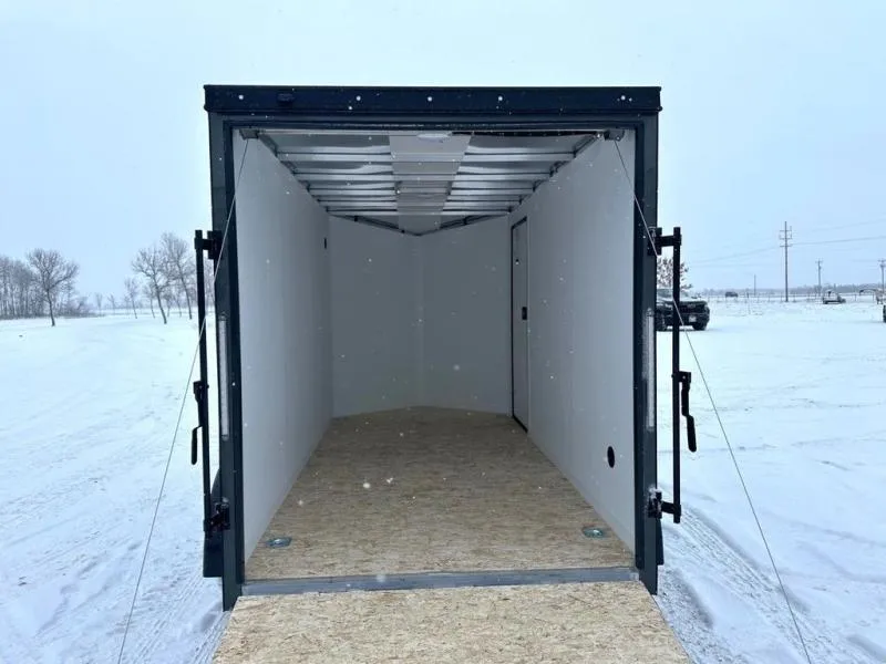new Cargo (Enclosed) Trailers Discovery Trailers  for sale, in Steinbach, MB Thumbnail 8