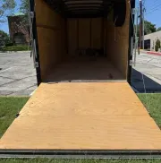 used Cargo (Enclosed) Trailers Interstate  for sale, in Fredericksburg, TX Thumbnail 3