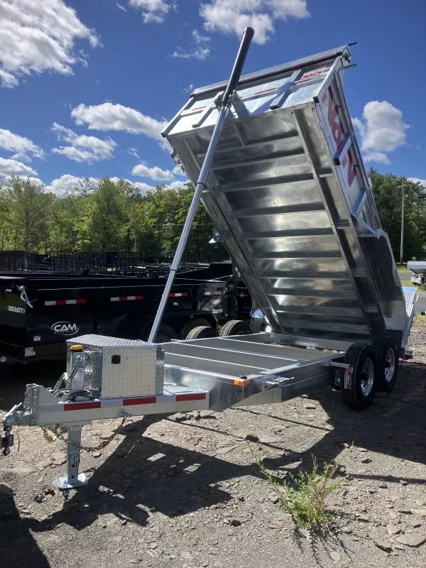 new Dump Trailers N&N Trailers  for sale, in Cairo, NY Thumbnail 5