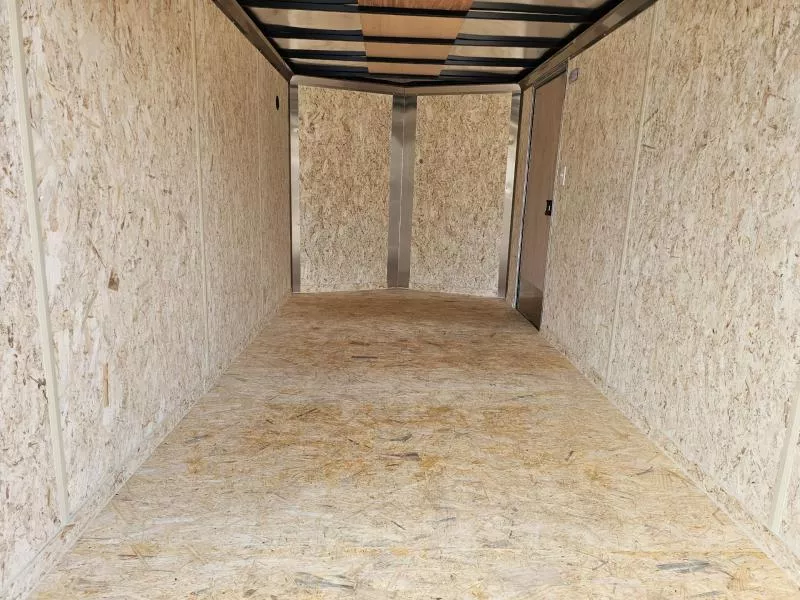 new Cargo (Enclosed) Trailers Pace American  for sale, in Cairo, NY Thumbnail 2