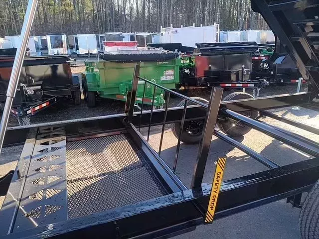 new Dump Trailers Belmont  for sale, in Cairo, NY Thumbnail 8