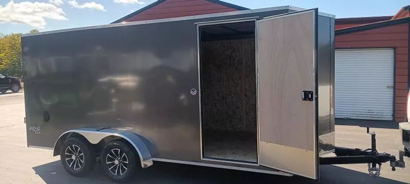 2026 PACE AMERICAN KP-DX8416-070 7 X 16 ENCLOSED CARGO