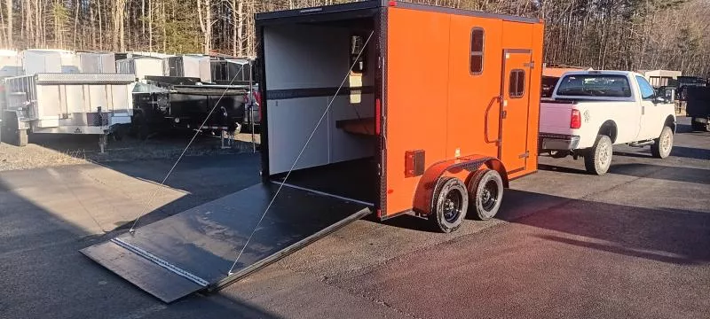 used Cargo (Enclosed) Trailers Other  for sale, in Cairo, NY Thumbnail 3