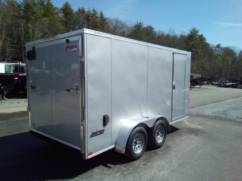 new Cargo (Enclosed) Trailers Pace American  for sale, in Cairo, NY Thumbnail 7