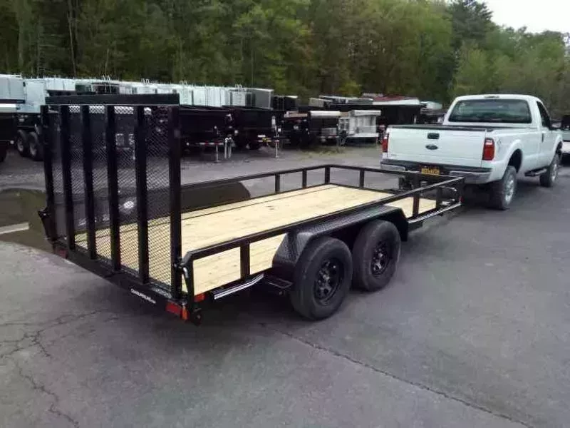 new Utility Trailers Cam Superline  for sale, in Cairo, NY Thumbnail 5
