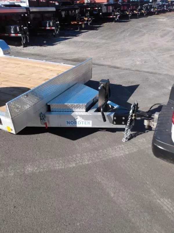 new Tilt Trailers Nordtek Trailers  for sale, in Cairo, NY Thumbnail 4