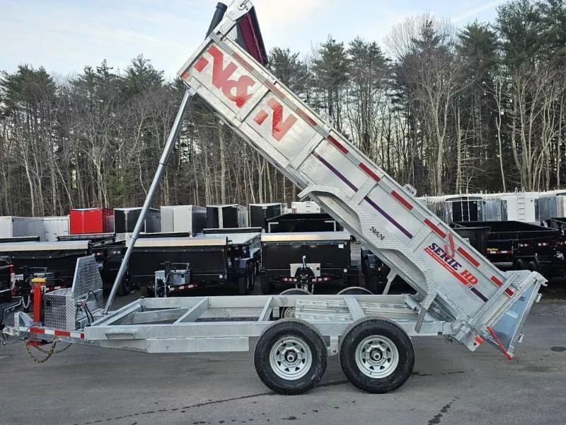 new Dump Trailers N&N Trailers  for sale, in Cairo, NY Thumbnail 3