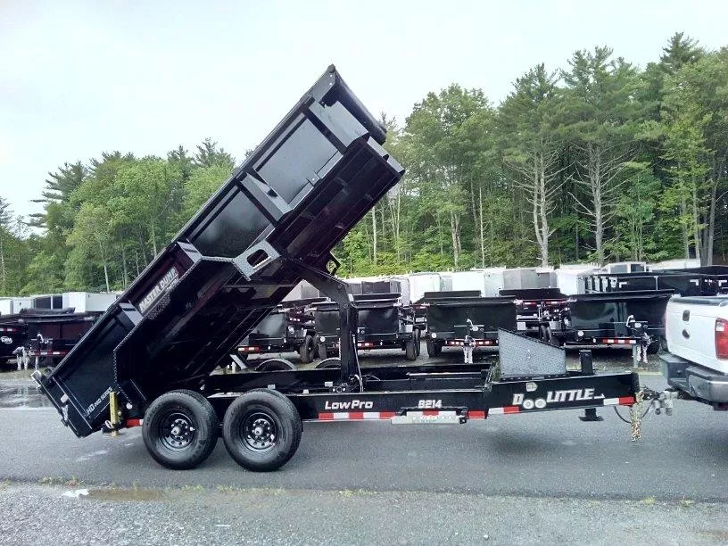 new Dump Trailers Doolittle Trailer Mfg Other for sale, in Cairo, NY Thumbnail 3