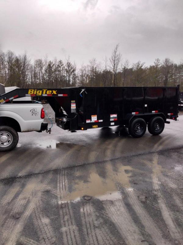 new Dump Trailers Big Tex Trailers  for sale, in Cairo, NY Thumbnail 2