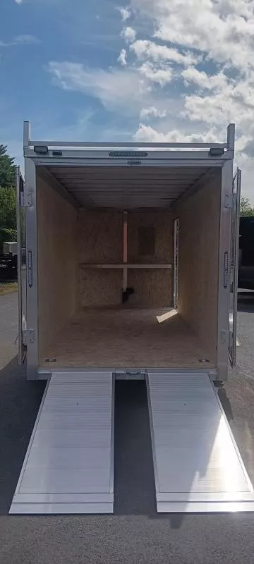 new Cargo (Enclosed) Trailers Durabull Trailers  for sale, in Cairo, NY Thumbnail 4