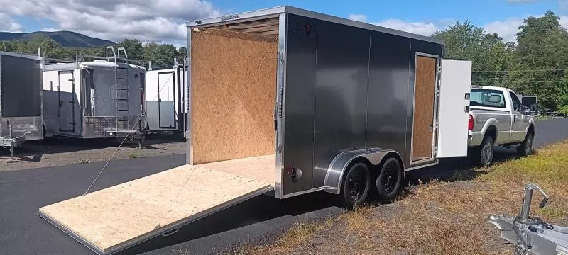 new Cargo (Enclosed) Trailers Durabull Trailers  for sale, in Cairo, NY Thumbnail 2