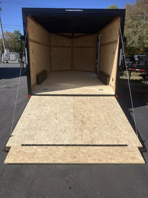 new Cargo (Enclosed) Trailers Cargo Mate  for sale, in Cairo, NY Thumbnail 4