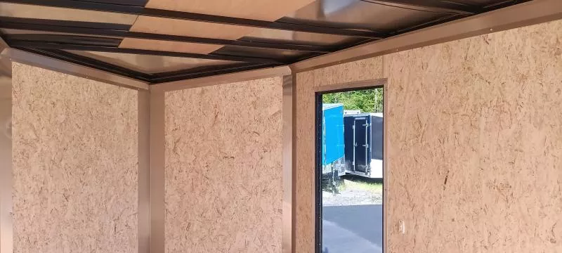 new Cargo (Enclosed) Trailers Pace American  for sale, in Cairo, NY Thumbnail 4