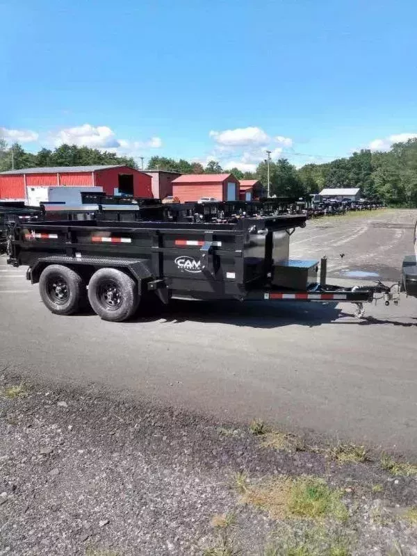 new Dump Trailers Cam Superline  for sale, in Cairo, NY Thumbnail 6