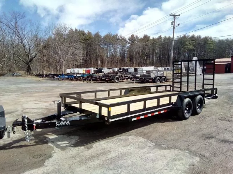 new Utility Trailers Cam Superline  for sale, in Cairo, NY Thumbnail 2