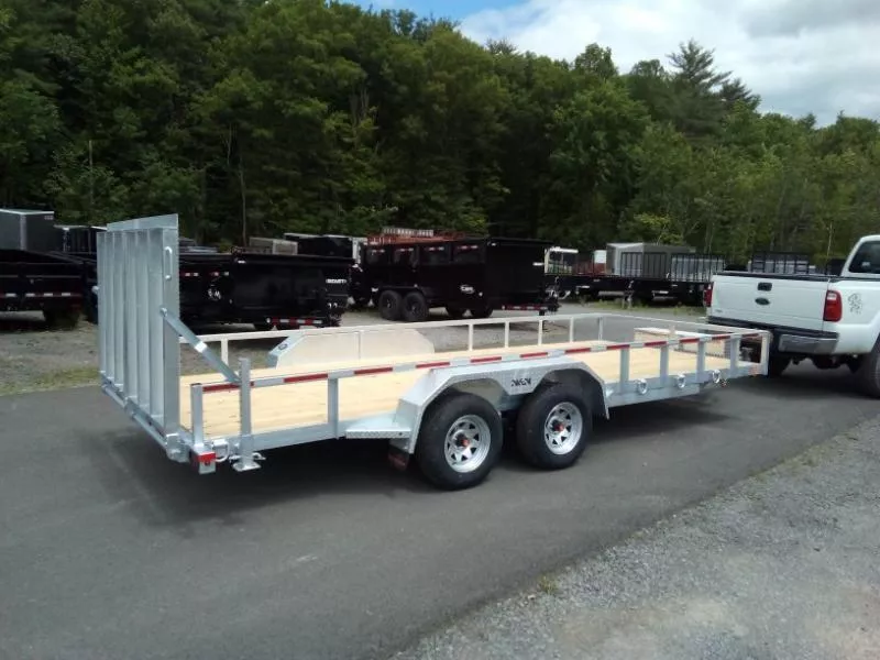 new Utility Trailers N&N Trailers  for sale, in Cairo, NY Thumbnail 2