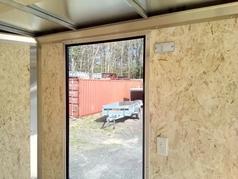 new Cargo (Enclosed) Trailers Look Trailers Other for sale, in Cairo, NY Thumbnail 4
