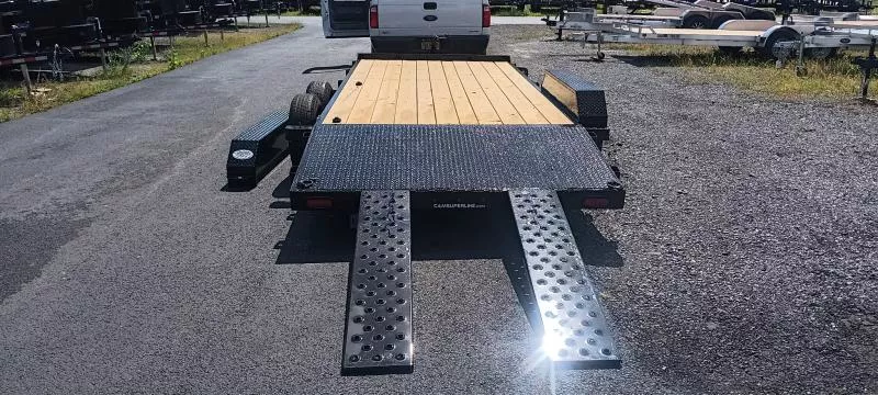 new Car Haulers / Racing Trailers Cam Superline  for sale, in Cairo, NY Thumbnail 3