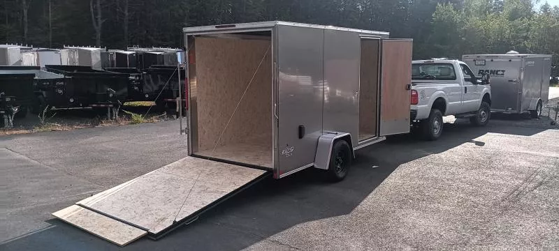 new Cargo (Enclosed) Trailers Pace American  for sale, in Cairo, NY Thumbnail 2