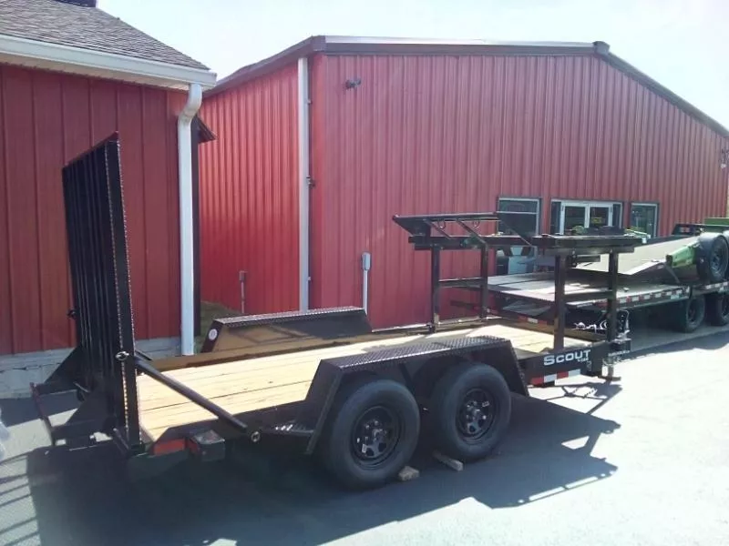 new Equipment / Flatbed Trailers Cam Superline  for sale, in Cairo, NY Thumbnail 3