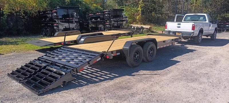 new Equipment / Flatbed Trailers Cam Superline  for sale, in Cairo, NY Thumbnail 3