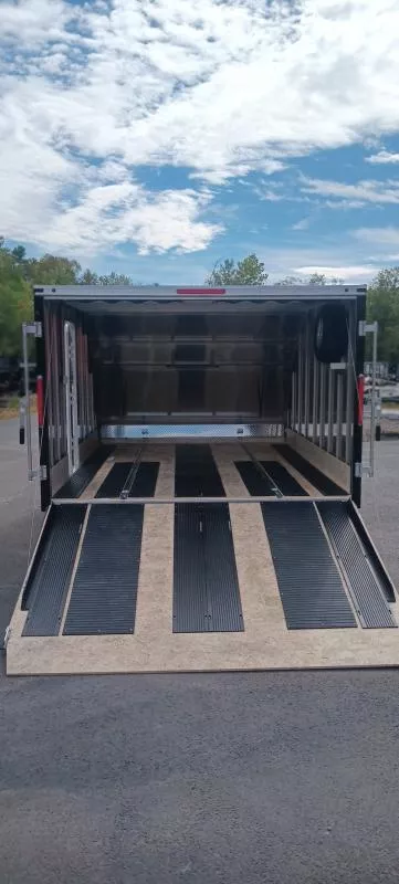 new Snowmobile Trailers Nitro  for sale, in Cairo, NY Thumbnail 3